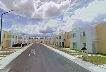 Casa en condominio en  Tucanes, Las Palmas 1, Playa Del Carmen, Quintana Roo, México