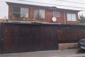 Casa en  Violeta Parra, La Pintana, Chile