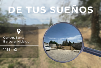 Lote de Terreno en  Emiliano Zapata, Hidalgo