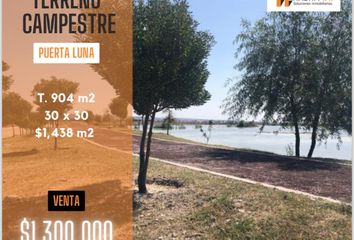 Lote de Terreno en  Puerta-luna Desarrollo Residencial, Calle Francisco González León, Centro, Lagos De Moreno, Jalisco, México