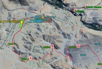 Terreno en  Uchumayo, Arequipa, Per