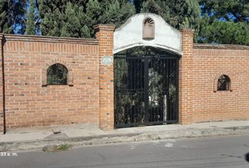Lote de Terreno en  Santa María, Tlalmanalco De Velázquez, Estado De México, México
