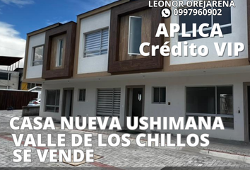 Casa en  Alangasí, Quito