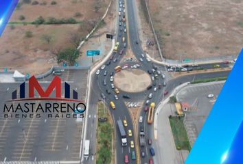 Terreno Comercial en  Via Salitre, Ecuador