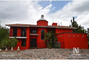 Casa en fraccionamiento en  Cortijos De La Gloria, Guanajuato, México