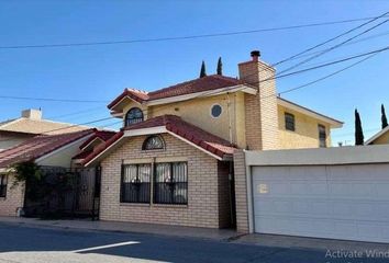 Casa en fraccionamiento en  Paseo Del Río, Juárez, Chihuahua, México