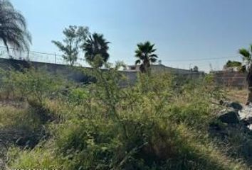 Lote de Terreno en  Cerrito Colorado, Santiago De Querétaro, Querétaro, México