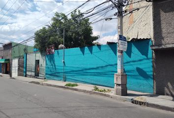 Lote de Terreno en  Depas Uam, Avenida San Rafael Atlixco, Leyes De Reforma 1ra Sección, Ciudad De México, Cdmx, México