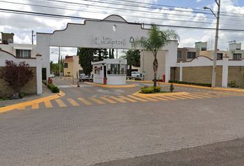 Casa en fraccionamiento en  El Edén, Ciudad De Aguascalientes