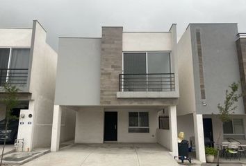 Casa en fraccionamiento en  Brianzzas Residencial Varenna, Brianzzas, Ciudad General Escobedo, Nuevo León, México