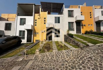 Casa en condominio en  Tzompantle Norte, Cuernavaca, Morelos