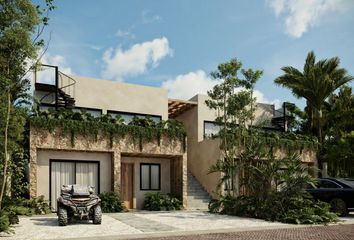 Lote de Terreno en  Saumeria Tulum, Calle 8 Norte Sm 11, Tulum, Quintana Roo, México