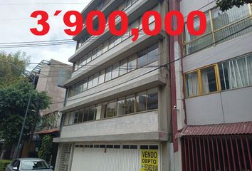 Departamento en  Avenida Coyoacán, Coyoacán Nb, Xoco, Benito Juárez, Ciudad De México, 03330, Mex