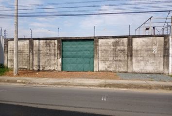 Terreno Comercial en  Urbanizacion La Joya, Avenida León Febres Cordero Ribadeneyra, Ecuador