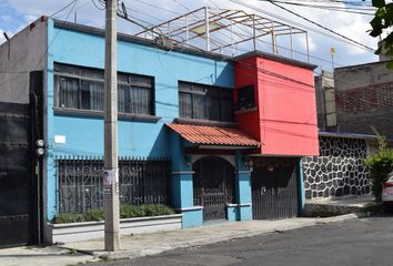 Casa en  San León 11, Pedregal De Santa Úrsula, Ciudad De México, Cdmx, México