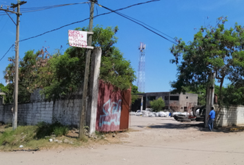 Lote de Terreno en  Calle Ignacio Zaragoza 102, La Barra, Ciudad Madero, Tamaulipas, 89540, Mex