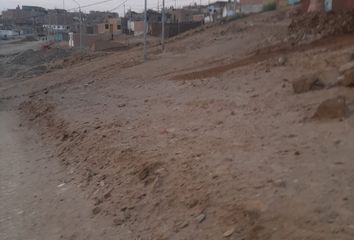 Terreno en  Huacho, Huaura, Perú