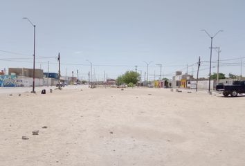 Lote de Terreno en  Riveras Del Bravo, Águilas De Zaragoza, Ciudad Juárez, Chihuahua, México