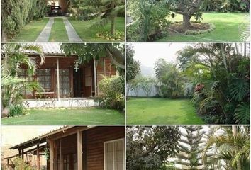 Terreno en  Los Cedros, Chaclacayo, Perú