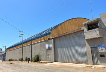 Local industrial en  Parque Industrial, Chiclayo, Perú