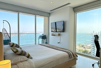 Apartamento en  Bocagrande Plaza Mall, Cra. 1, Provincia De Cartagena, Bolívar, Colombia