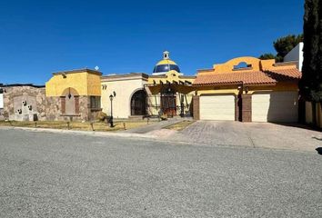 Casa en fraccionamiento en  Avenida Ejército Nacional & Boulevard Francisco Villarreal Torres, Del Solar, Juárez, Chihuahua, México