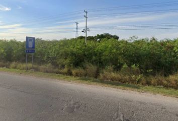 Lote de Terreno en  San Carlos Del Sur, Mérida, Yucatán