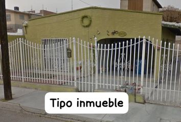 Casa en  Topolobampo 2035, Industrial, Juárez, Chihuahua, México