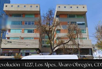 Departamento en  Av. Revolución 1227, Los Alpes, Ciudad De México, Cdmx, México