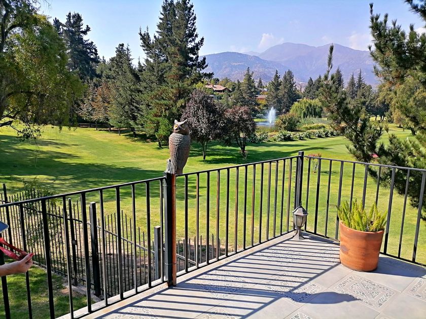 Casa en venta Golf Lomas De La Dehesa, Lo Barnechea, Chile