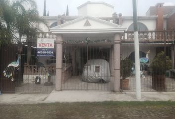 Casa en fraccionamiento en  Huertas La Joya, Querétaro, México