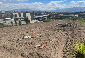 Terreno Comercial en  Llano Chico, Quito