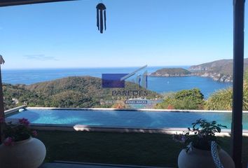 Casa en  La Ropa, Zihuatanejo De Azueta