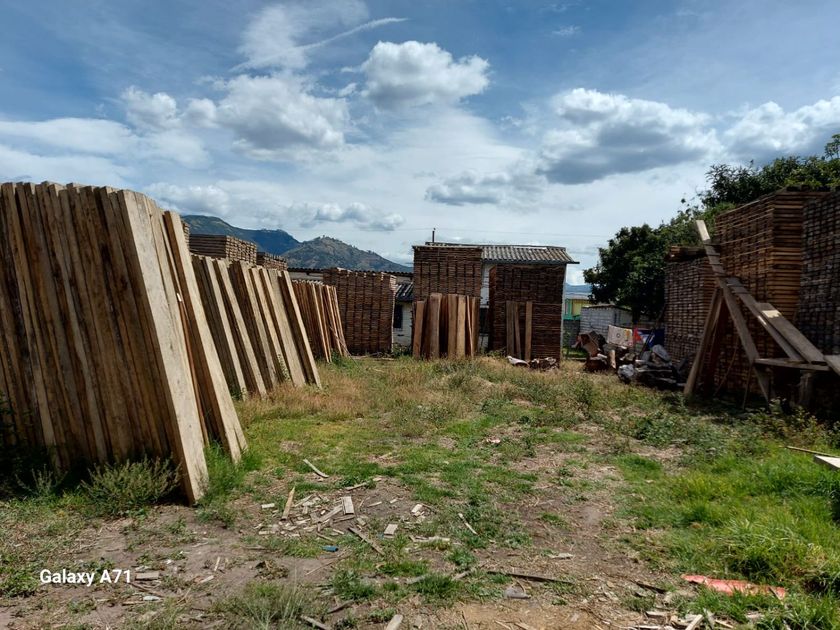 Terreno Comercial en venta Villa Vega, Tumbaco, Quito, Ecuador