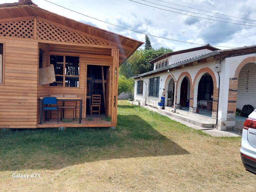 Terreno Comercial en venta Villa Vega, Tumbaco, Quito, Ecuador