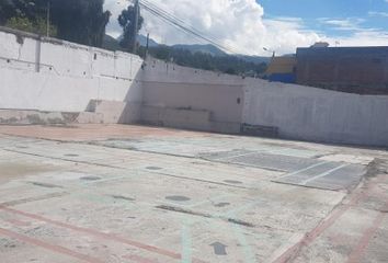 Terreno Comercial en  Av. Mariscal Sucre 1020, Quito, Ecuador