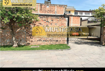 Terreno Comercial en  San Blas, Cuenca