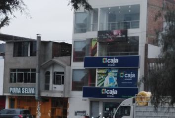 Local comercial en  Avenida Próceres 5041, Los Olivos, Perú