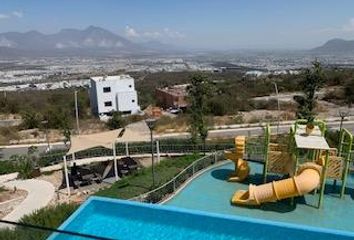 Lote de Terreno en  Avenida Cumbres Elite Premier, Mitras Poniente, Nuevo León, México