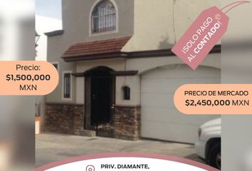 Casa en fraccionamiento en  Siglo Xxi, Nuevo Milenio, Tijuana, Baja California, México