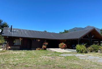 Casa en  Los Cipreses, Pucón, Chile