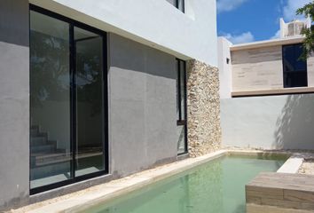 Casa en condominio en  Tamora - Privada Conkal, Conkal, Yucatán, México
