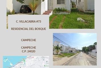 Casa en  Villa Cabra 73, San Joaquín, San Francisco De Campeche, Campeche, México