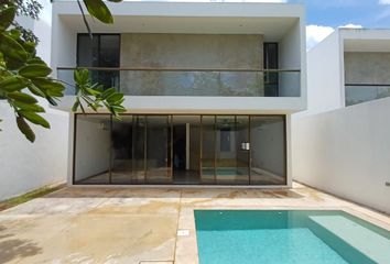 Casa en  Cholul, Mérida, Yucatán, México