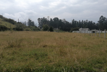 Terreno Comercial en  Valle De Los Chillos, Quito, Ecuador