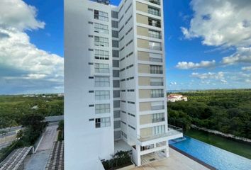 Departamento en  Antonio Enríquez Savignac Sm 518, Un Nuevo Horizonte, Cancún, Quintana Roo, México