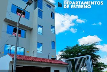 Departamento en  Avenida Las Palmeras 3-1, Piura, Per