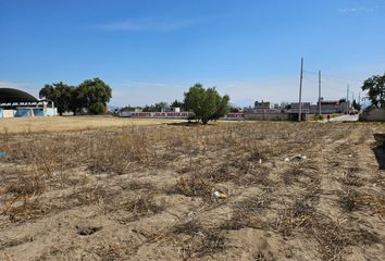 Lote de Terreno en  Nopalucan, Puebla