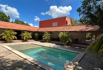 Villa en  Hacienda Sodzil Norte, Mérida, Yucatán, México
