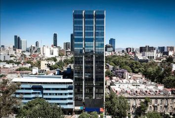 Oficina en  Roma Norte, Cuauhtémoc, Cdmx